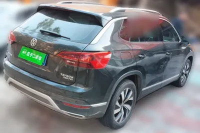 Volkswagen Tayron 2019, 62300 км, за 83110.2 CNY - фото 6