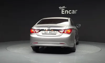 Hyundai Sonata 2012, 74880 км, за 4300000 KRW