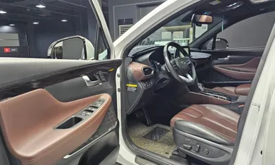 Hyundai Santafe 2019, 116834 км, за 23200000 KRW - фото 11