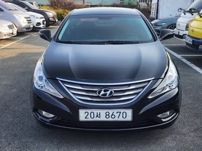 Hyundai Sonata 2012, 164479 км, за 3500000 KRW - фото 3