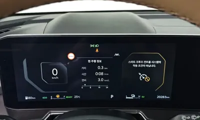 Kia Sorento 2024, 20283 км, за 41300000 KRW - фото 8