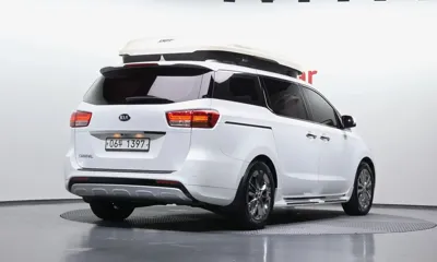 Kia Canival 2017, 156449 км, за 10200000 KRW