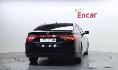 Hyundai Grandeur 2014, 148595 км, за 4100000 KRW