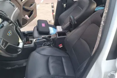 Geely Auto Vision 2016, 106700 км, за 16532.66 CNY - фото 16