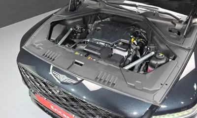 Genesis GV80 2025, 7151 км, за 84900000 KRW - фото 6