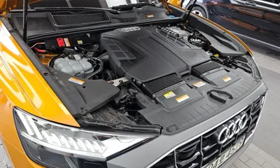 Audi Q8 2021, 42049 км, за 56500000 KRW - фото 6