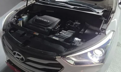Hyundai Santafe 2016, 63006 км, за 14500000 KRW - фото 6