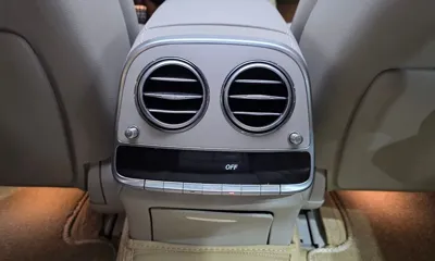 Mercedes-Benz S-Class 2017, 142660 км, за 34900000 KRW - фото 35