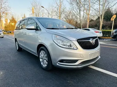 Buick GL8 2019, 130000 км, за 49000 CNY