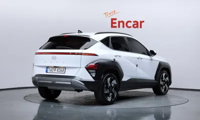 Hyundai Kona 2023, 41652 км, за 22700000 KRW