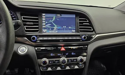 Hyundai Avante 2019, 54979 км, за 12900000 KRW - фото 14