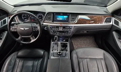 Hyundai Genesis 2015, 95278 км, за 11590000 KRW - фото 7