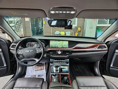 Genesis EQ900 2016, 203823 км, за 10990000 KRW - фото 7