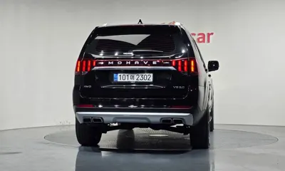 Kia Mohave 2021, 42013 км, за 34900000 KRW