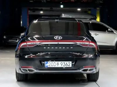 Hyundai Grandeur 2022, 91704 км, за 26300000 KRW