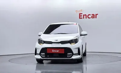 Kia Morning 2021, 89299 км, за 9700000 KRW