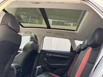 Skoda Karoq 2022, 44700 км, за 115800 CNY - фото 17