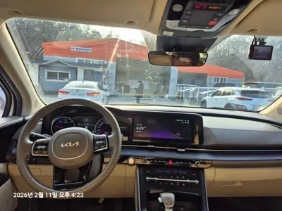 Kia Canival 2023, 87100 км, за 99990000 KRW - фото 6