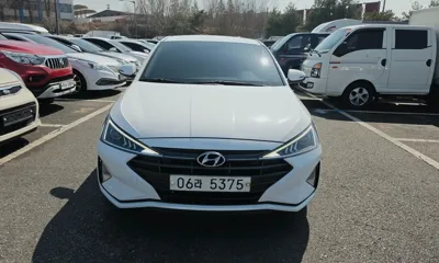 Hyundai Avante 2019, 173813 км, за 8600000 KRW