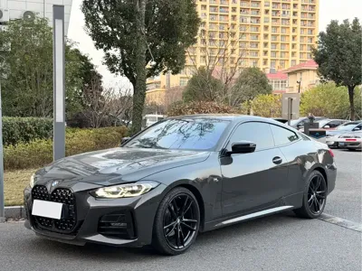 BMW 4 Series 2023, 32000 км, за 153000 CNY - фото 2
