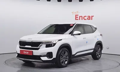 Kia Seltos · 2022 год