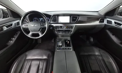 Genesis G80 2020, 100485 км, за 18800000 KRW - фото 7