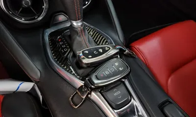 ChevroletGMDaewoo Camaro 2017, 111186 км, за 23900000 KRW - фото 15