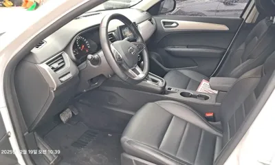Renault-KoreaSamsung XM3 2023, 43000 км, за 99990000 KRW - фото 9