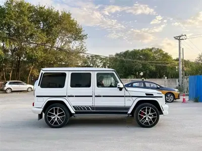 Mercedes-Benz G-Class AMG 2017, 70000 км, за 1180000 CNY - фото 2