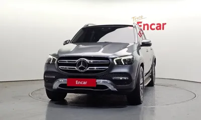 Mercedes-Benz GLE-Class 2021, 62725 км, за 56500000 KRW - фото 3