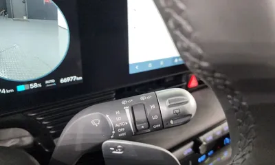 Hyundai Ioniq5 2025, 66977 км, за 41890000 KRW - фото 20