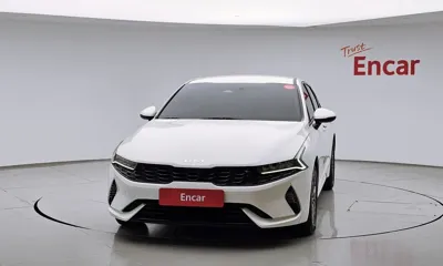 Kia K5 2023, 70883 км, за 18600000 KRW