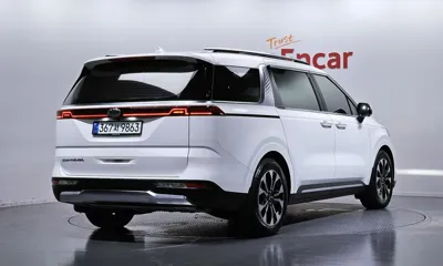 Kia Canival 2021, 67190 км, за 28300000 KRW - фото 2