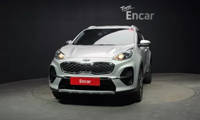 Kia Sportage 2019, 69858 км, за 15400000 KRW
