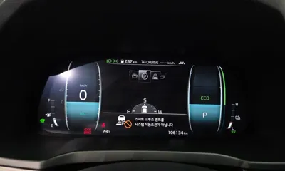 Kia K7 2021, 106134 км, за 22000000 KRW - фото 8