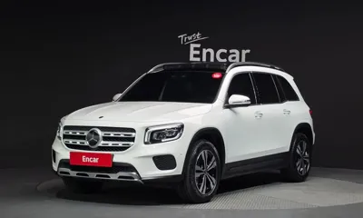 Mercedes-Benz GLB-Class · 2022 год
