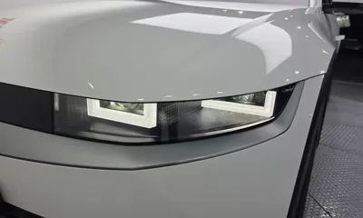 Hyundai Ioniq5 2024, 33390 км, за 32800000 KRW - фото 22
