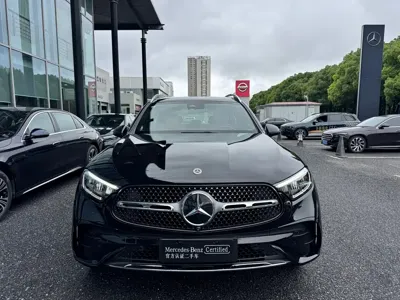 Mercedes-Benz 奔驰GLC新能源 2026, 13000 км, за 308800 CNY