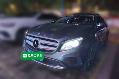 Mercedes-Benz GLA 2016, 81500 км, за 57808.03 CNY - фото 1
