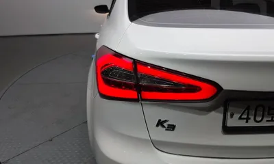 Kia K3 2014, 135282 км, за 6800000 KRW - фото 23