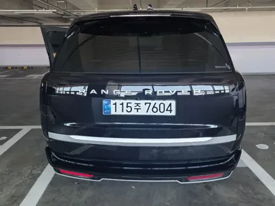 Land Rover Range Rover 2024, 38075 км, за 185000000 KRW