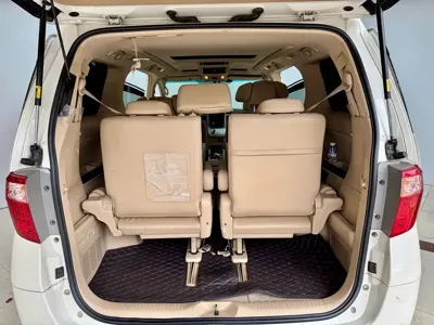 Toyota Alphard 2016, 130000 км, за 143800 CNY - фото 24