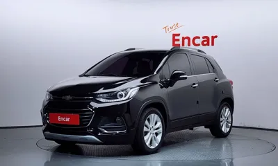 ChevroletGMDaewoo Trax · 2017 год