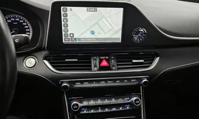 Hyundai Grandeur 2019, 58759 км, за 15500000 KRW - фото 16