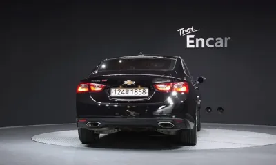 ChevroletGMDaewoo Malibu 2018, 78272 км, за 7300000 KRW