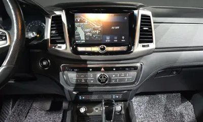 KG_Mobility_Ssangyong Rexton 2018, 154429 км, за 12500000 KRW - фото 14