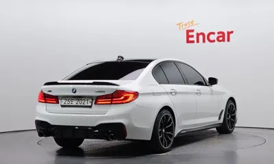 BMW 5-Series 2018, 106034 км, за 24800000 KRW - фото 2