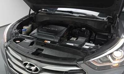 Hyundai Santafe 2017, 174444 км, за 9500000 KRW - фото 6