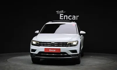 Volkswagen Tiguan 2018, 62099 км, за 21800000 KRW