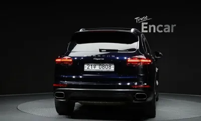 Porsche Cayenne 2016, 171939 км, за 23900000 KRW - фото 4